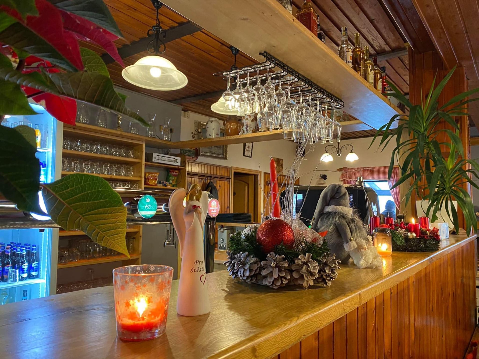 Restaurace a penzion U Zvonku Kořenov Jizerské hory