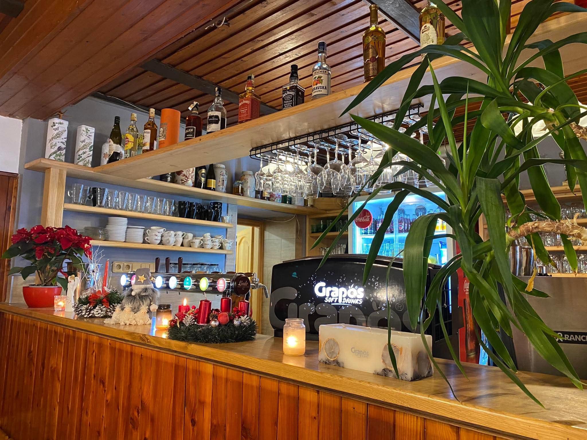 Penzion a restaurace U Zvonku Kořenov