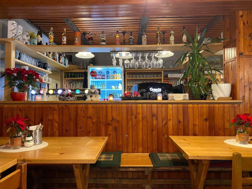 Restaurace a ukázky jídel U Zvonku Kořenov