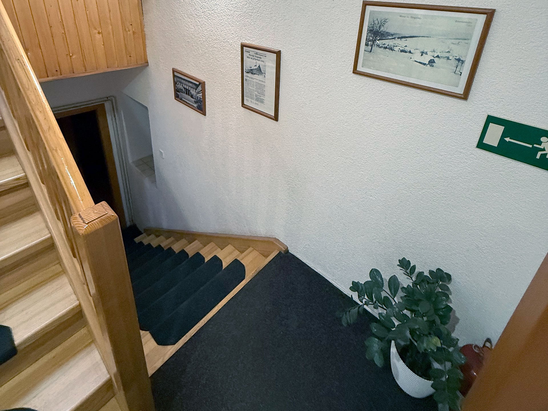 Penzion a restaurace U Zvonku Kořenov