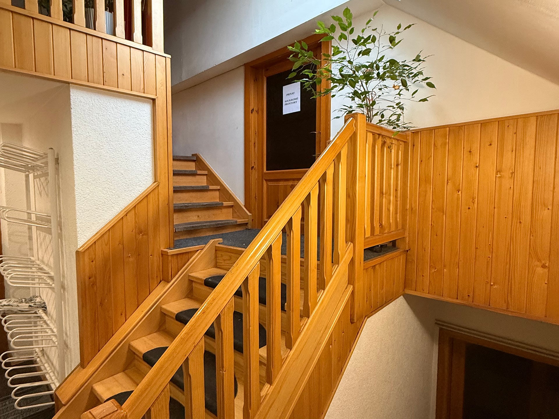 Ubytování penzion U Zvonku Kořenov Příchovice Jizerské hory