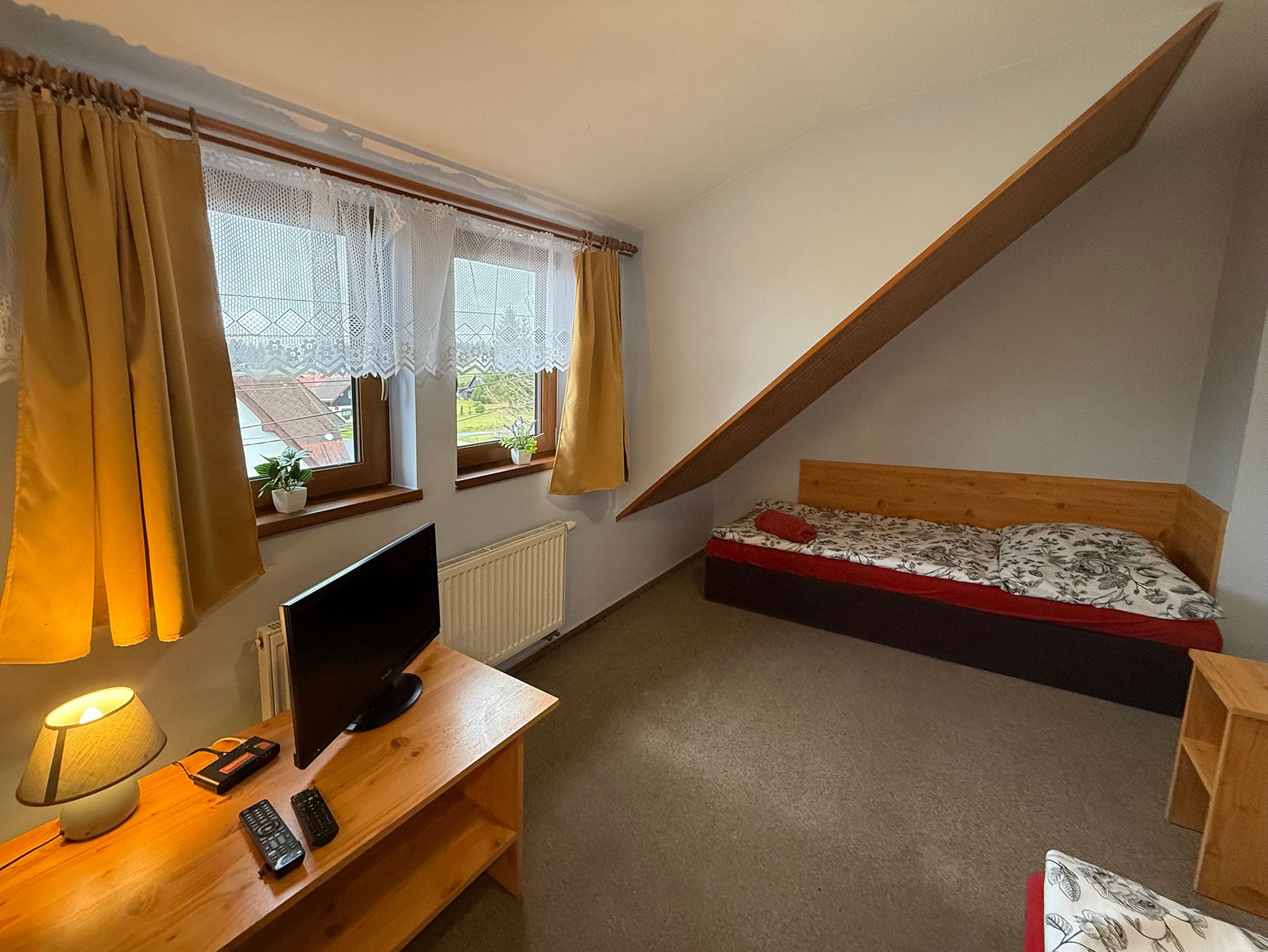 Penzion a restaurace U Zvonku Kořenov