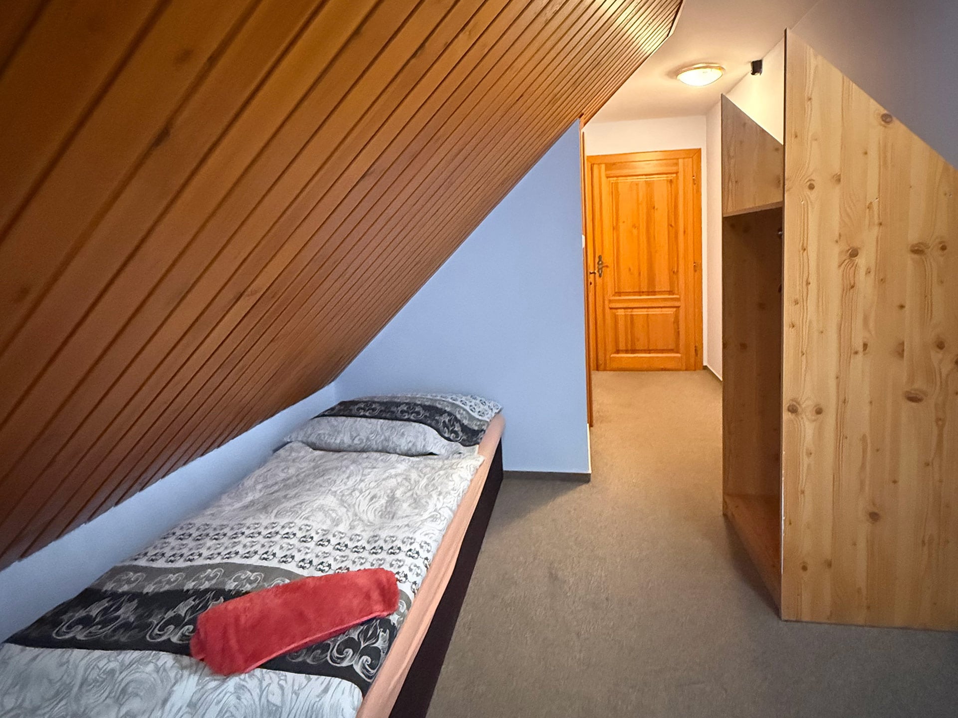 Penzion a restaurace U Zvonku Kořenov