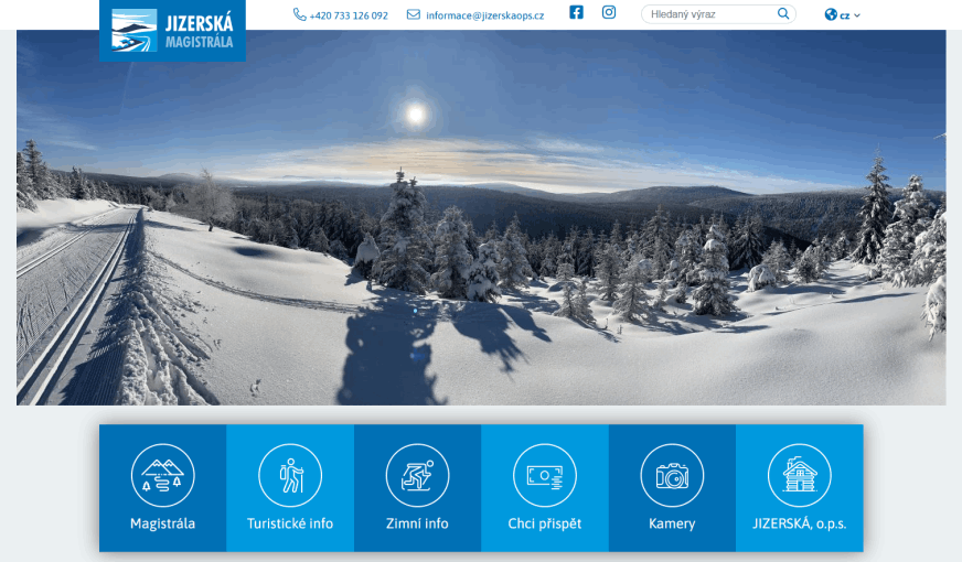 Jizerská magistrála