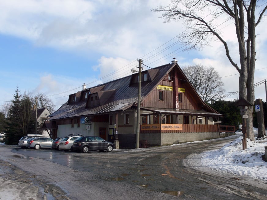 Penzion a restaurace U Zvonku Kořenov