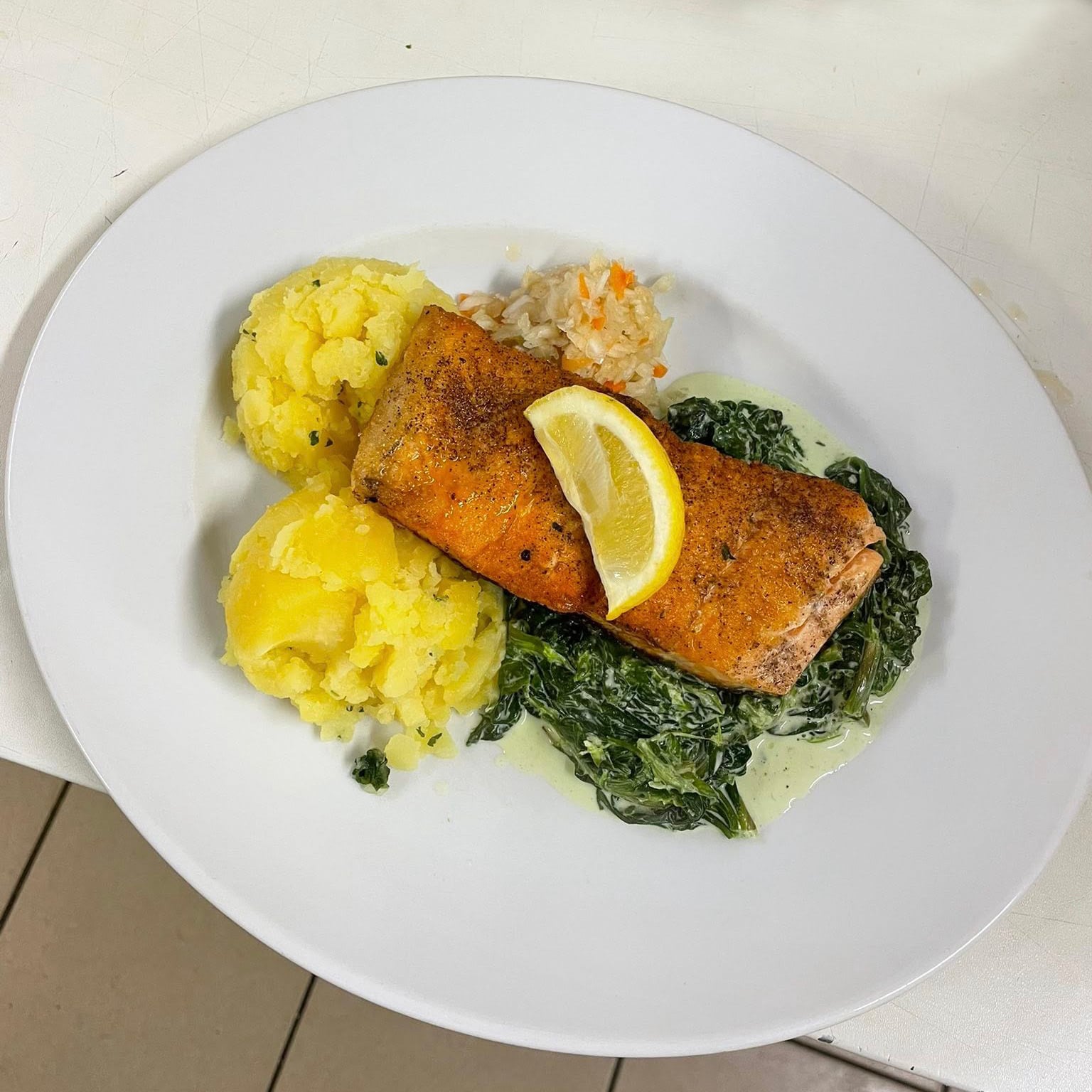 Restaurace a ukázky jídel U Zvonku Kořenov