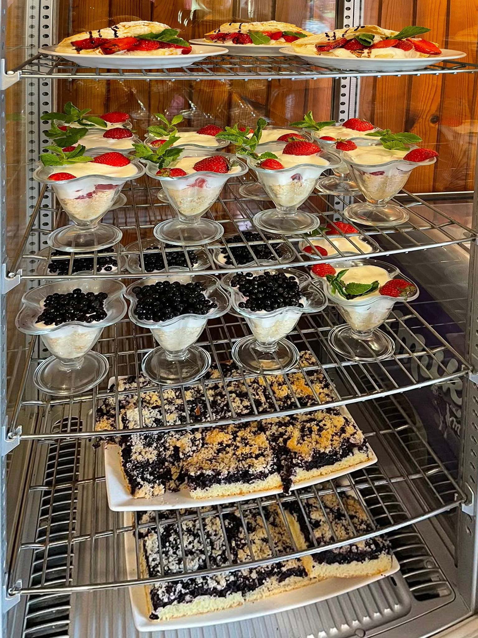 Restaurace a ukázky jídel U Zvonku Kořenov