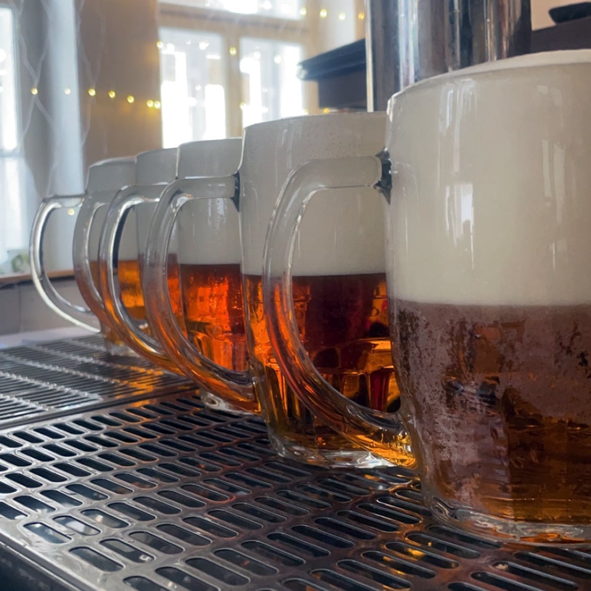 Restaurace a ukázky jídel U Zvonku Kořenov