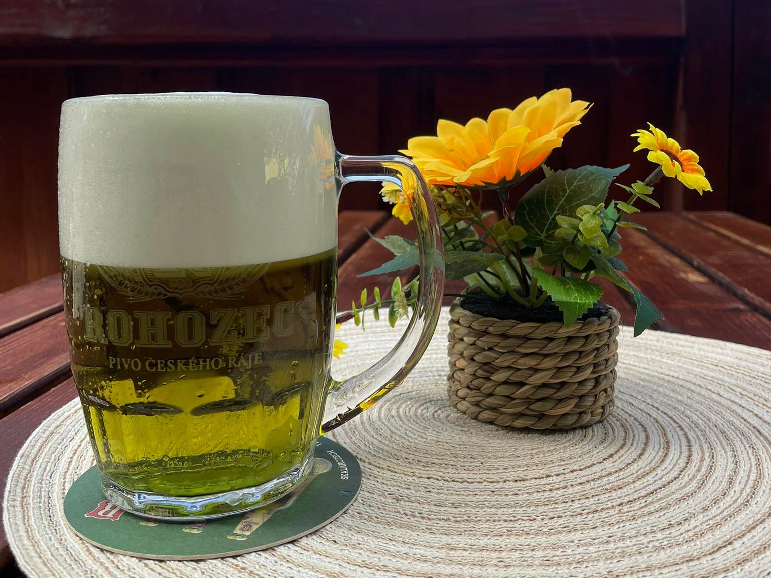 Restaurace U Zvonku Kořenov Jizerské hory