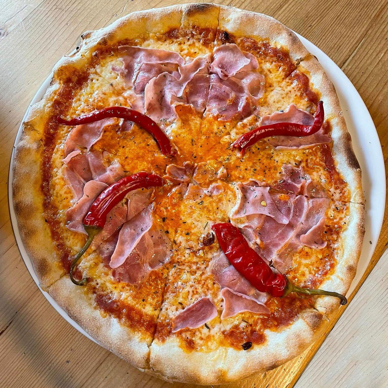 Restaurace a ukázky jídel U Zvonku Kořenov