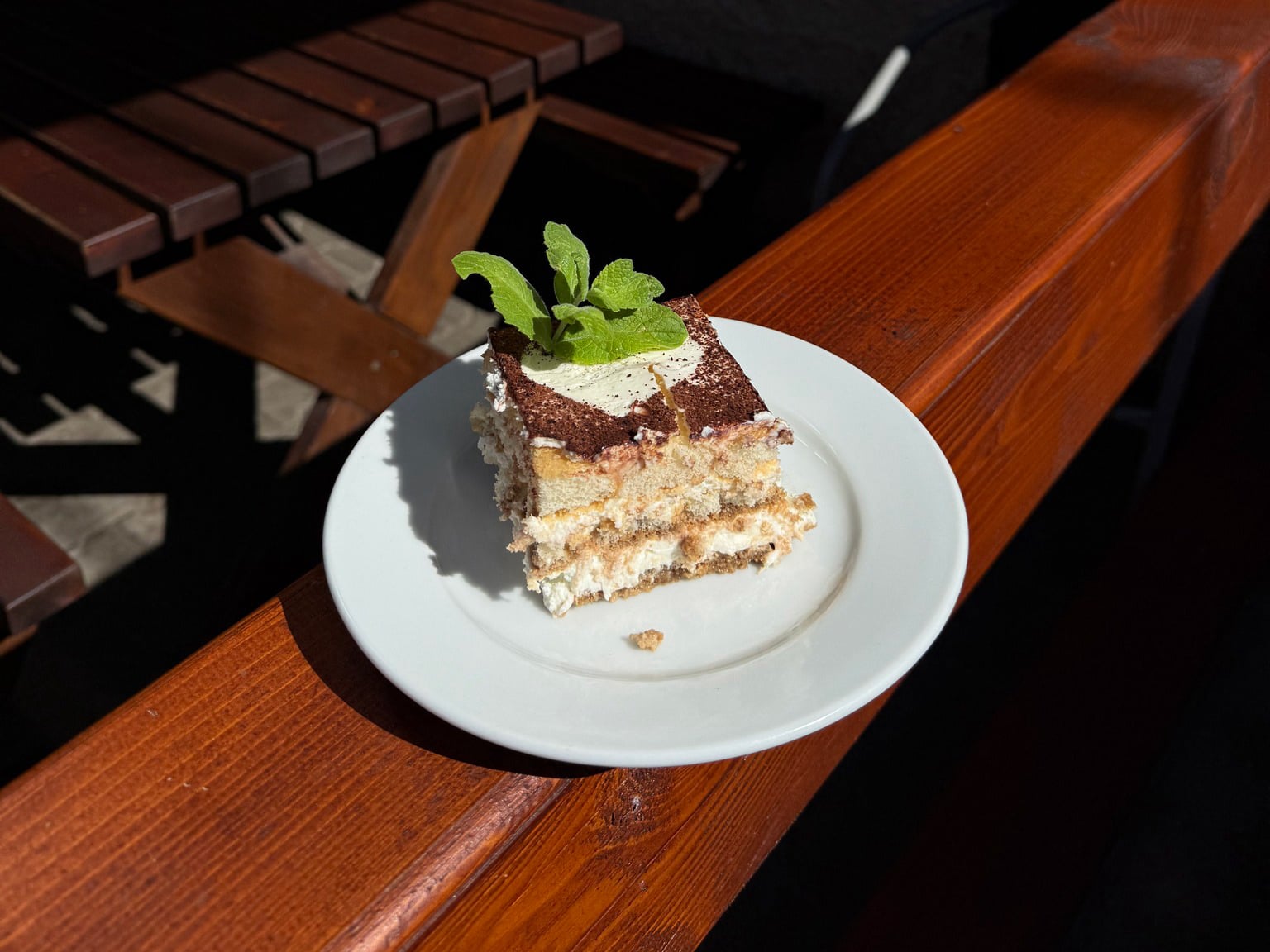 Restaurace a ukázky jídel U Zvonku Kořenov