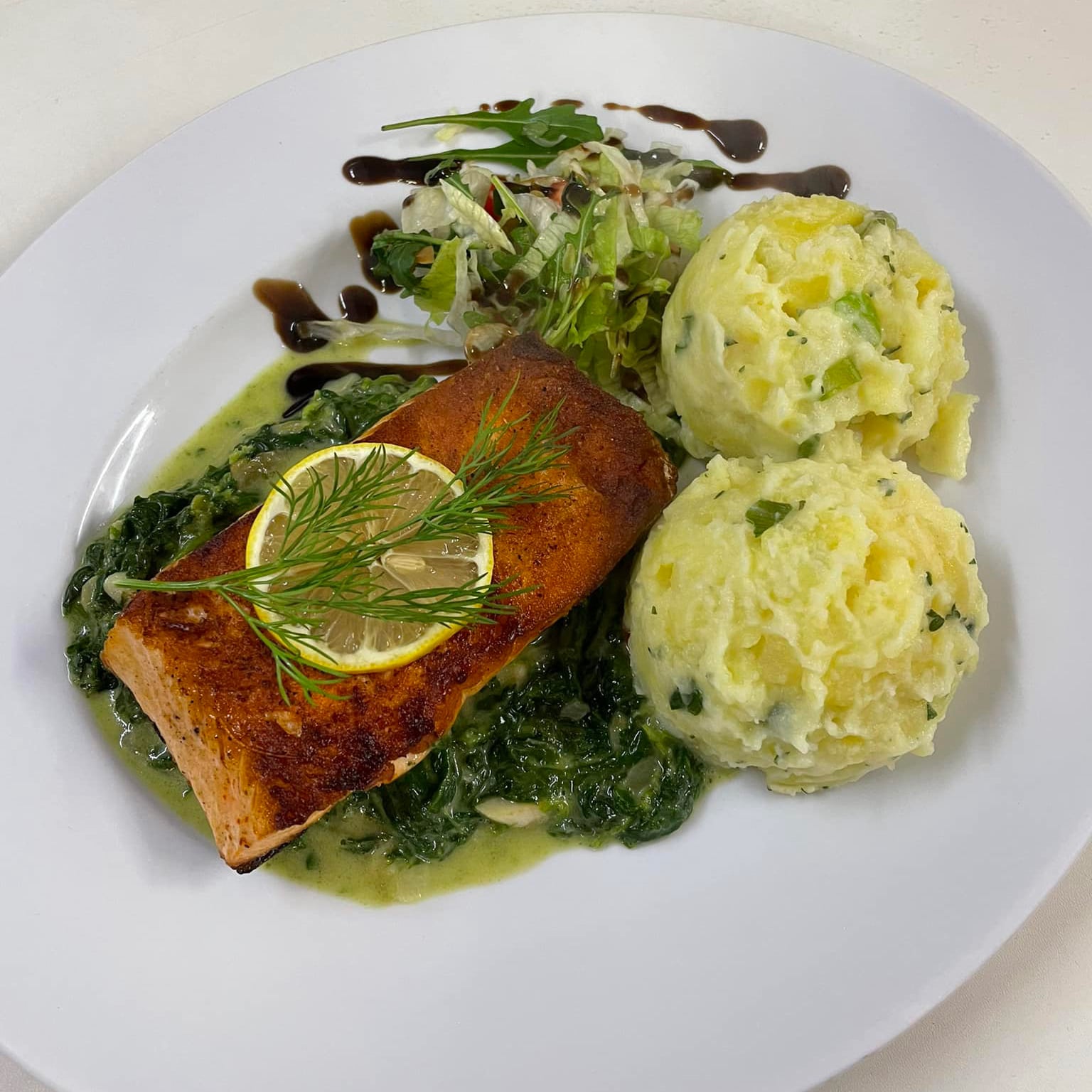 Restaurace a ukázky jídel U Zvonku Kořenov