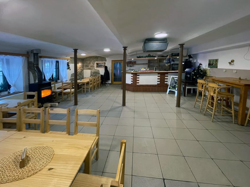 Penzion a restaurace U Zvonku Kořenov