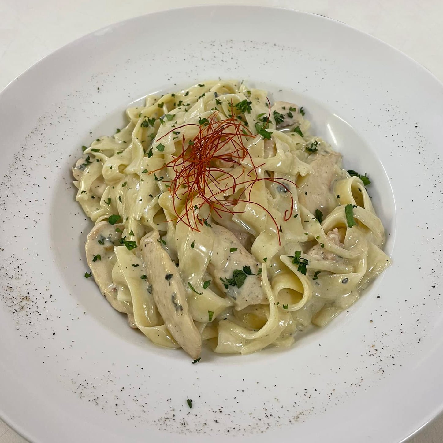 Restaurace a ukázky jídel U Zvonku Kořenov