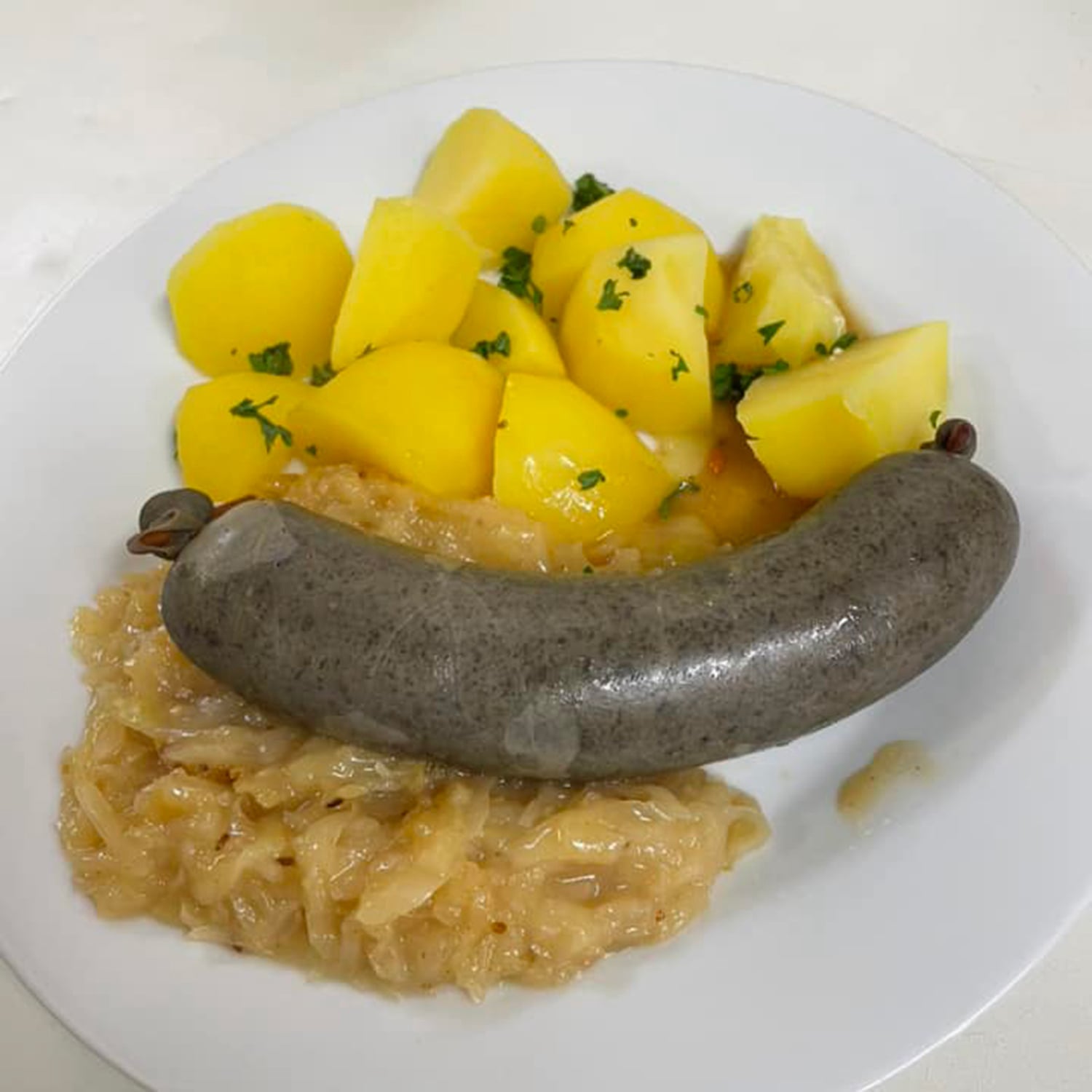 Restaurace a ukázky jídel U Zvonku Kořenov