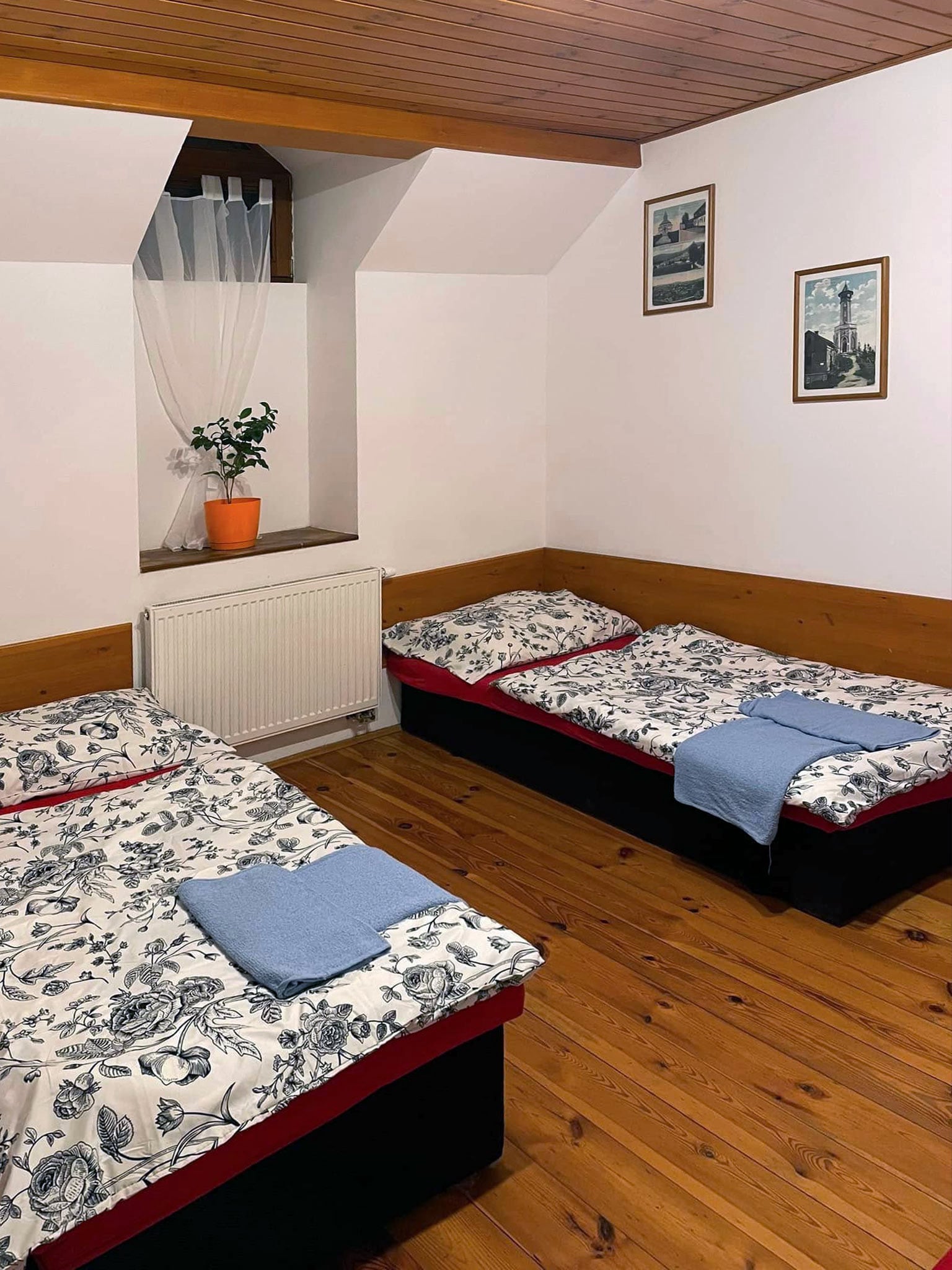 Penzion a restaurace U Zvonku Kořenov