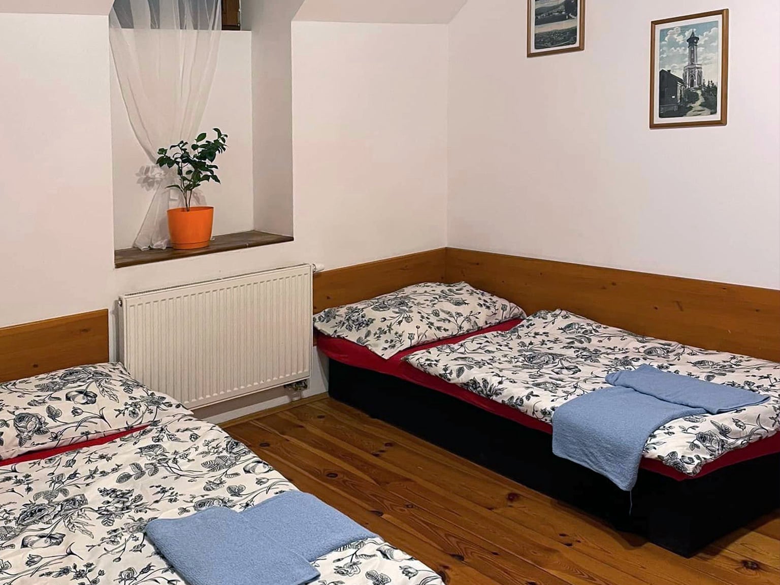 Ubytování penzion U Zvonku Kořenov Příchovice Jizerské hory