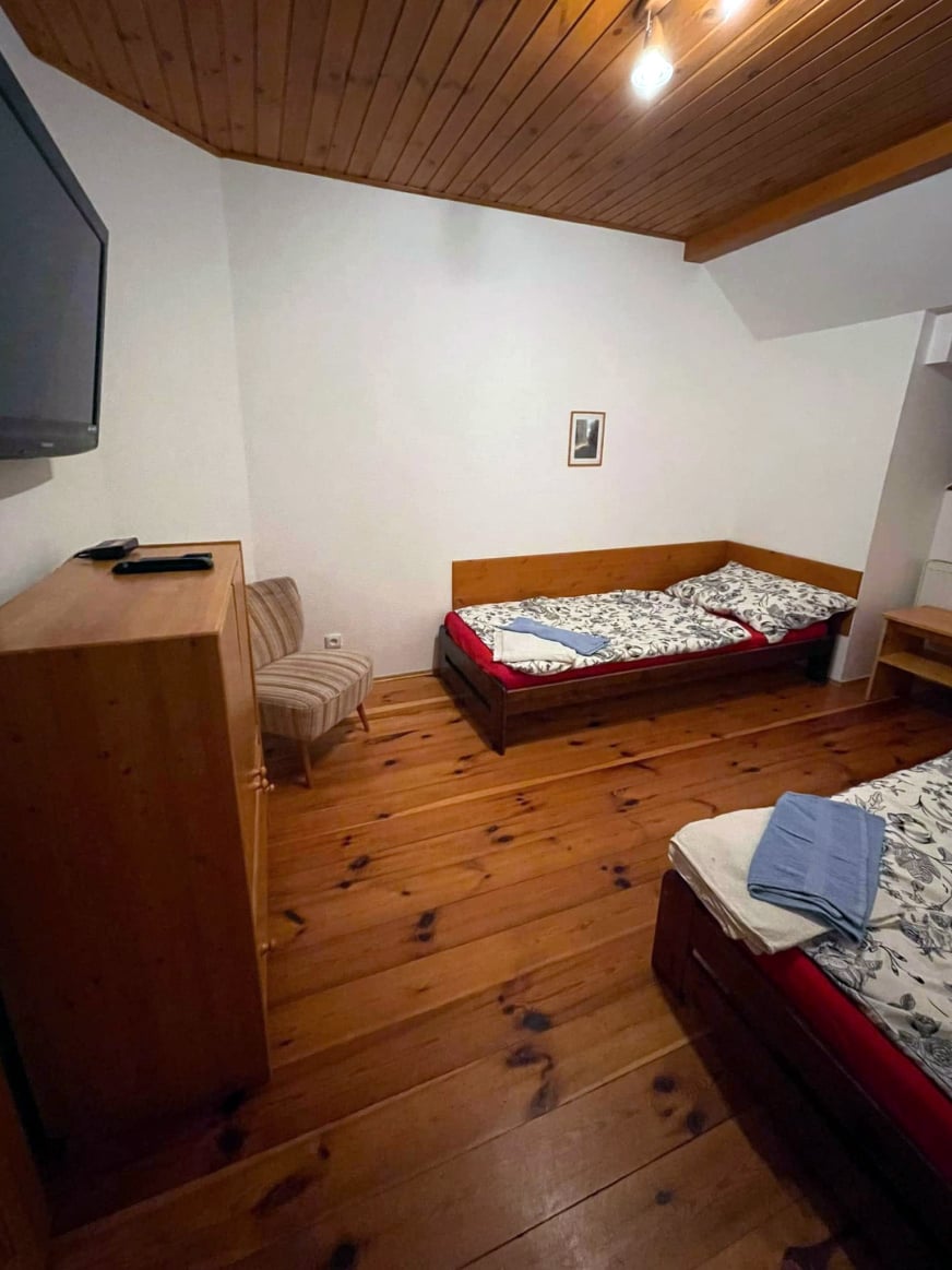 Penzion a restaurace U Zvonku Kořenov