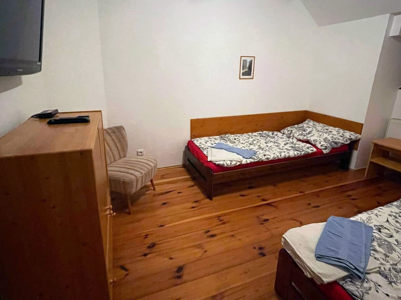 Ubytování penzion U Zvonku Kořenov Příchovice Jizerské hory