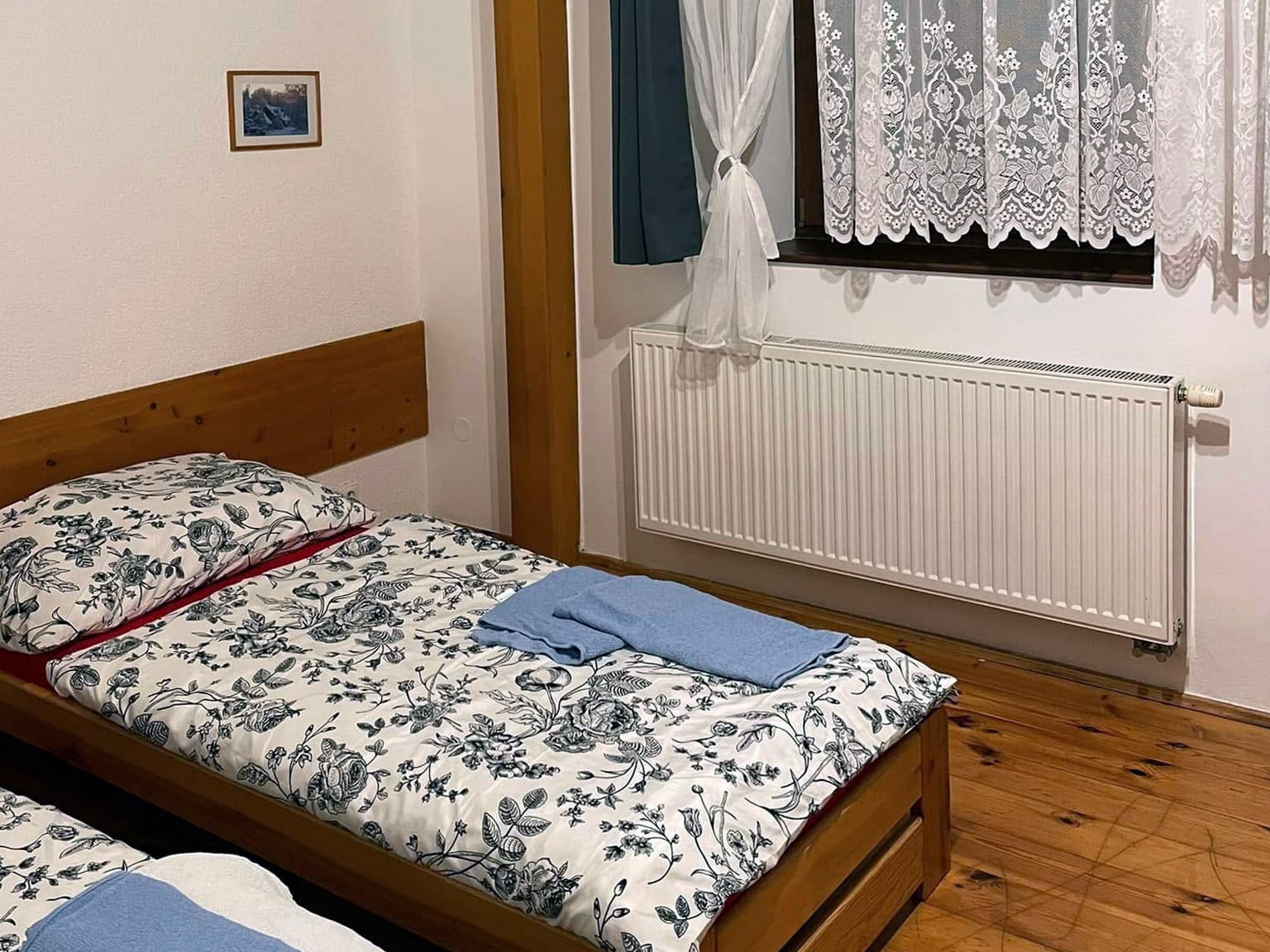 Ubytování penzion U Zvonku Kořenov Příchovice Jizerské hory