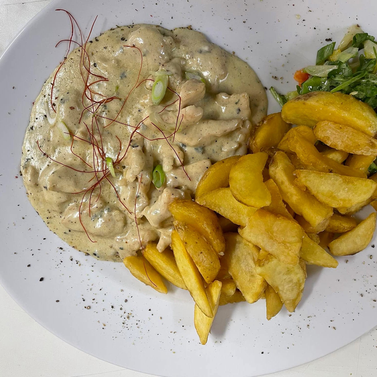 Restaurace a ukázky jídel U Zvonku Kořenov