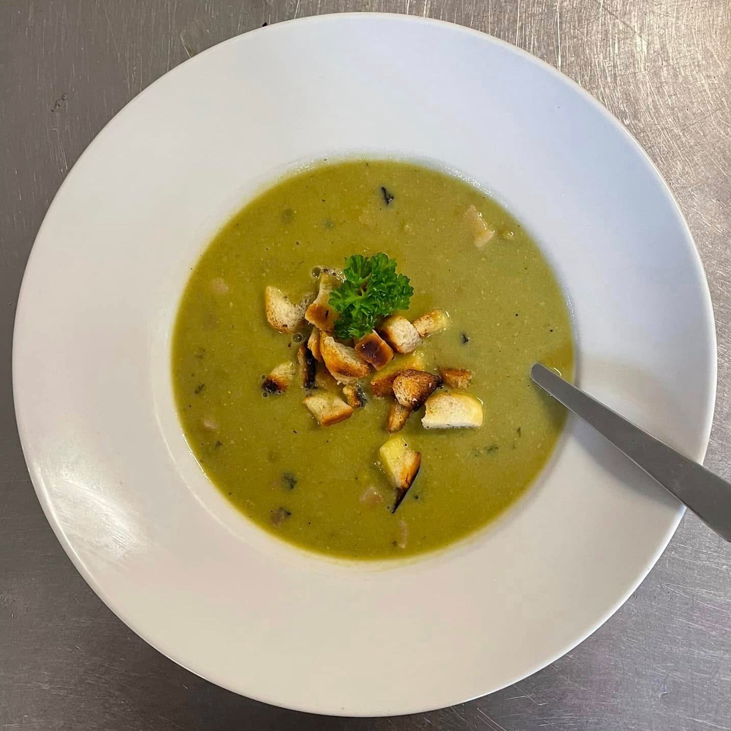 Restaurace a ukázky jídel U Zvonku Kořenov