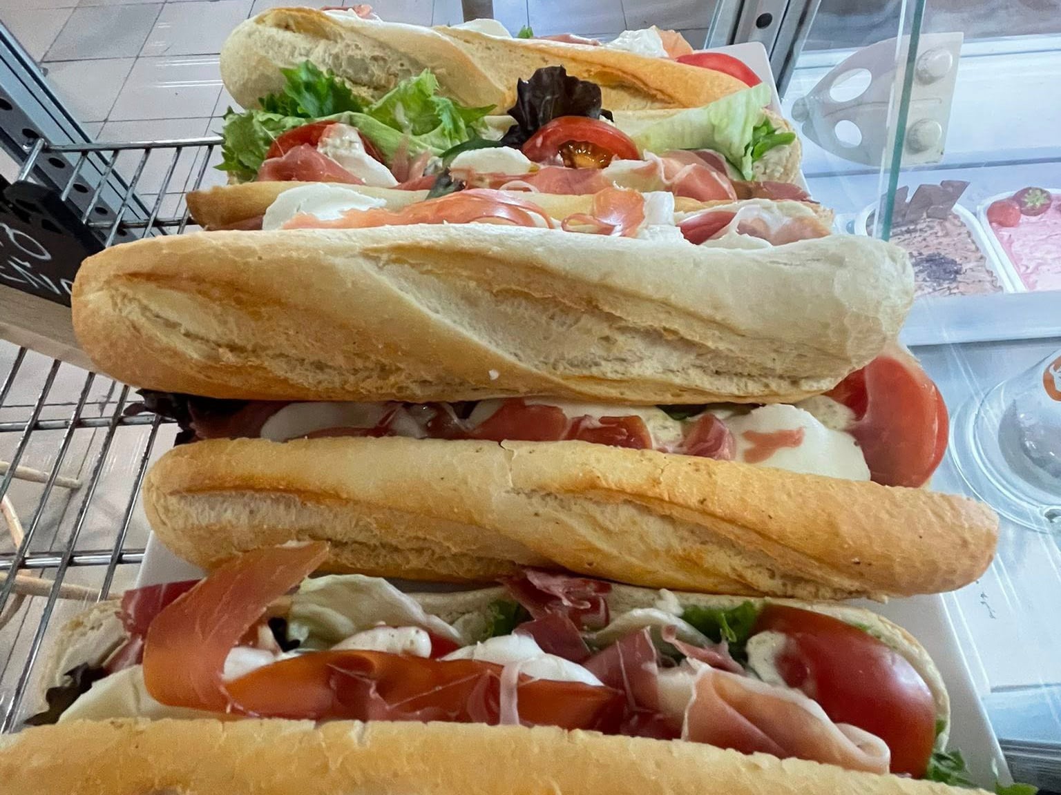 Restaurace a ukázky jídel U Zvonku Kořenov