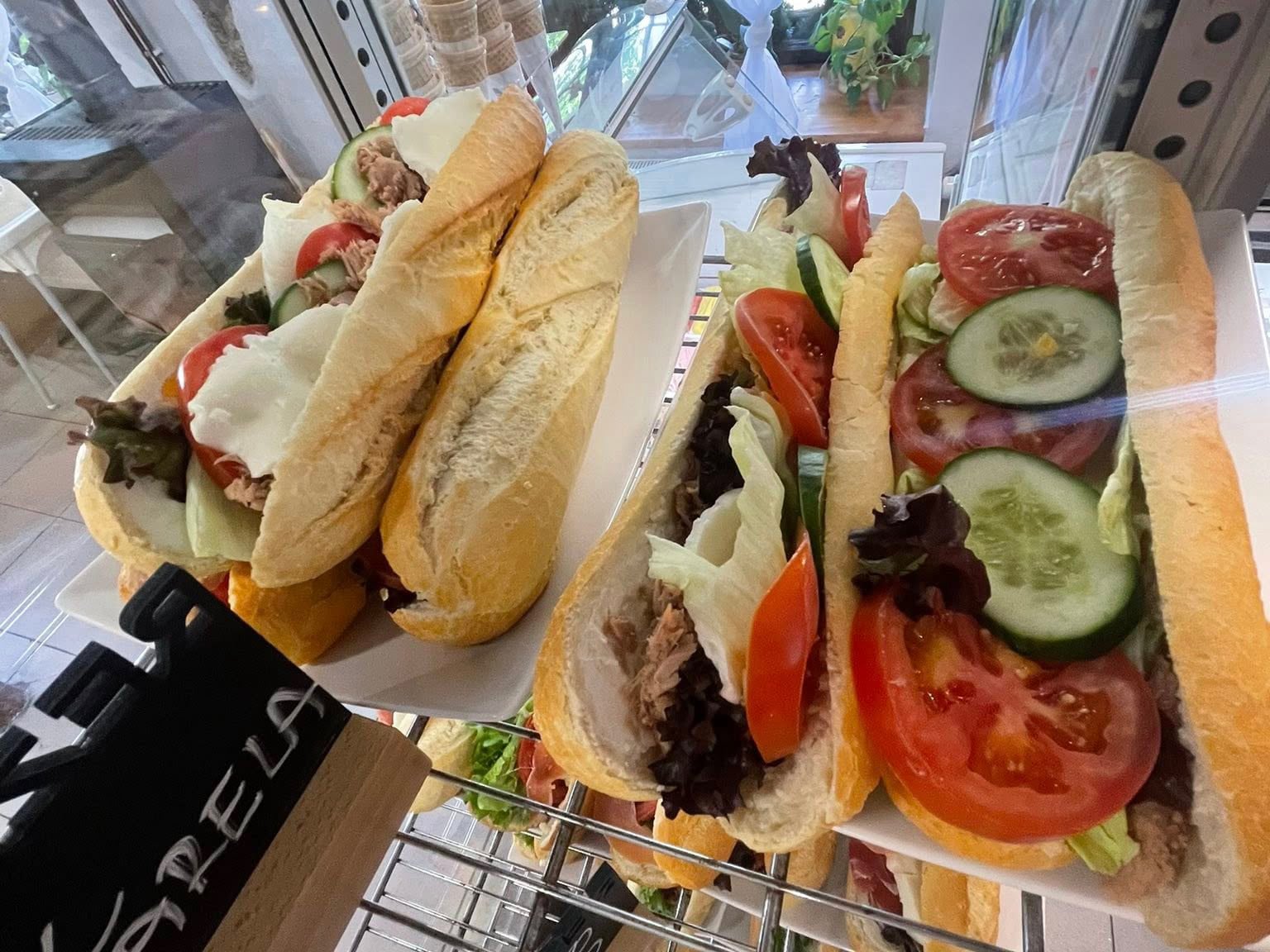 Restaurace a ukázky jídel U Zvonku Kořenov